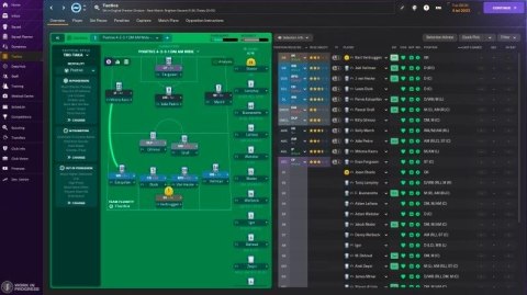 Gra PC Football Manager 2024 Gra PC Football Manager 2024