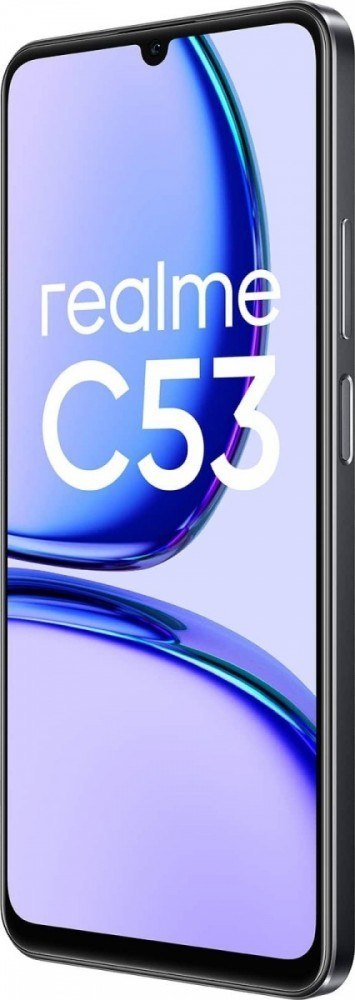 Smartfon C53 256GB 8GB RMX3760 czarny (mighty black) Smartfon C53 256GB 8GB RMX3760 czarny (mighty black)