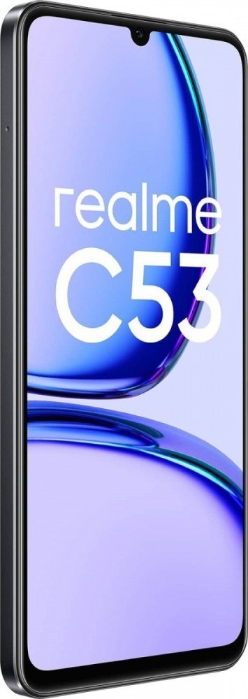 Smartfon C53 256GB 8GB RMX3760 czarny (mighty black) Smartfon C53 256GB 8GB RMX3760 czarny (mighty black)