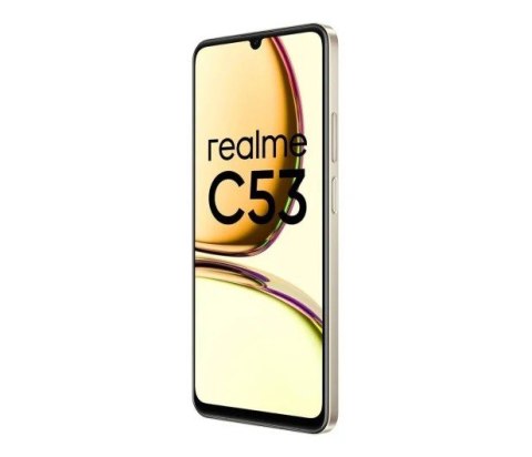 Smartfon C53 256GB 8GB RMX3760 złoty (champion gold) Smartfon C53 256GB 8GB RMX3760 złoty (champion gold)