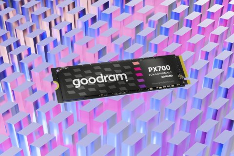 Dysk SSD PX700 1TB M.2 PCIe 2280 4x4 7400/6500MB/s Dysk SSD PX700 1TB M.2 PCIe 2280 4x4 7400/6500MB/s