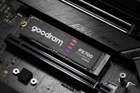 Dysk SSD PX700 1TB M.2 PCIe 2280 4x4 7400/6500MB/s Dysk SSD PX700 1TB M.2 PCIe 2280 4x4 7400/6500MB/s