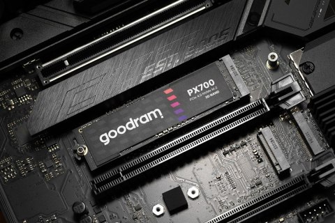 Dysk SSD PX700 1TB M.2 PCIe 2280 4x4 7400/6500MB/s Dysk SSD PX700 1TB M.2 PCIe 2280 4x4 7400/6500MB/s