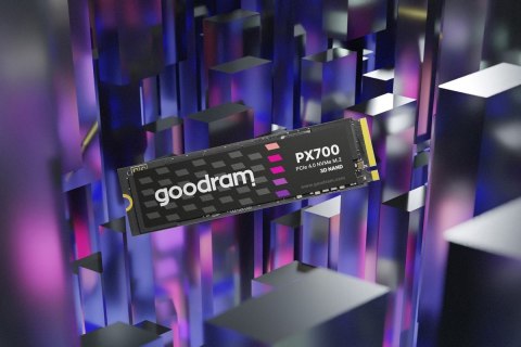 Dysk SSD PX700 1TB M.2 PCIe 2280 4x4 7400/6500MB/s Dysk SSD PX700 1TB M.2 PCIe 2280 4x4 7400/6500MB/s