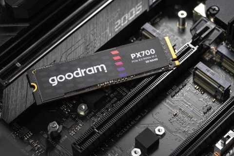 Dysk SSD PX700 2TB M.2 PCIe 2280 4x4 7400/6500MB/s Dysk SSD PX700 2TB M.2 PCIe 2280 4x4 7400/6500MB/s