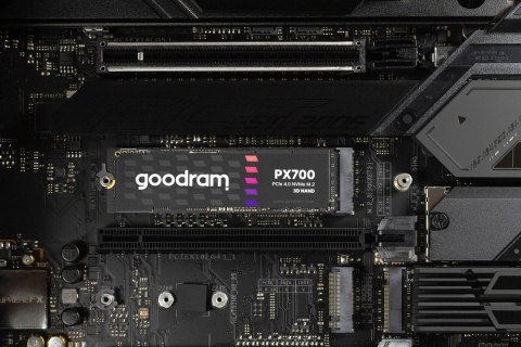 Dysk SSD PX700 2TB M.2 PCIe 2280 4x4 7400/6500MB/s Dysk SSD PX700 2TB M.2 PCIe 2280 4x4 7400/6500MB/s