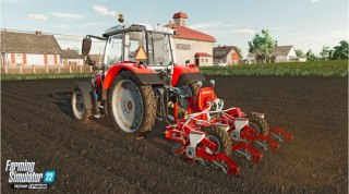 Gra PlayStation 5 Farming Simulator 22 Premium Edition
