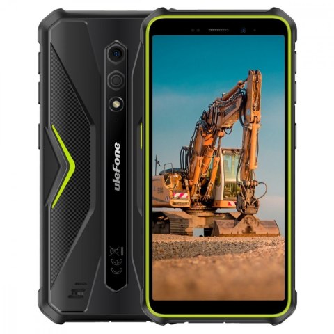 Smartfon Armor X12 4G 3/32GB IP69K Zielony