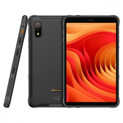 Tablet Armor Pad Lite 4G 8" 3/32GB IP69K Czarny Tablet Armor Pad Lite 4G 8" 3/32GB IP69K Czarny