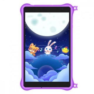 Tablet TAB 50 Kids WiFi 3/64GB 5580 mAh 8 cali fioletowy
