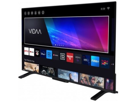 Telewizor QLED 43 cale 43QV2363DG Telewizor QLED 43 cale 43QV2363DG