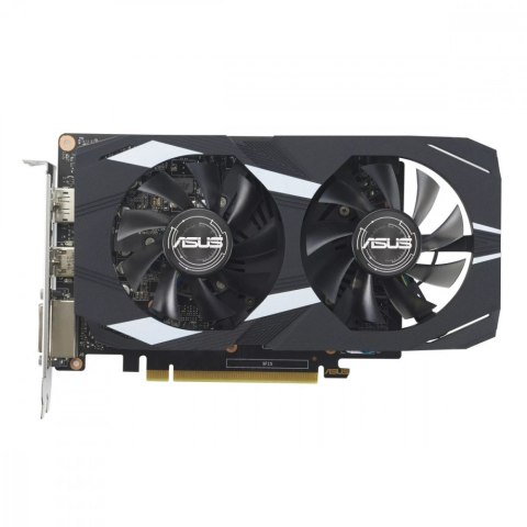 Karta graficzna GeForce GTX 1650 DUAL EVO OC 4G GDDR6 128bit HDMI/DP Karta graficzna GeForce GTX 1650 DUAL EVO OC 4G GDDR6 128bit HDMI/DP