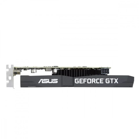 Karta graficzna GeForce GTX 1650 DUAL EVO OC 4G GDDR6 128bit HDMI/DP Karta graficzna GeForce GTX 1650 DUAL EVO OC 4G GDDR6 128bit HDMI/DP