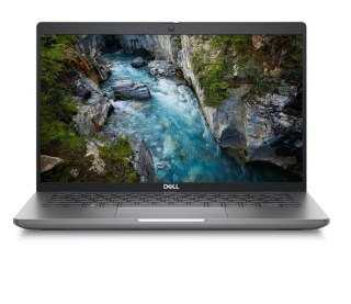 Mobilna stacja robocza Precision 3480 Win11Pro i7-1360P/16GB/512GB SSD/14.0 FHD/NVIDIA RTX A500/FgrPr&SmtCd/FHD Cam/Mic/WLAN+BT/