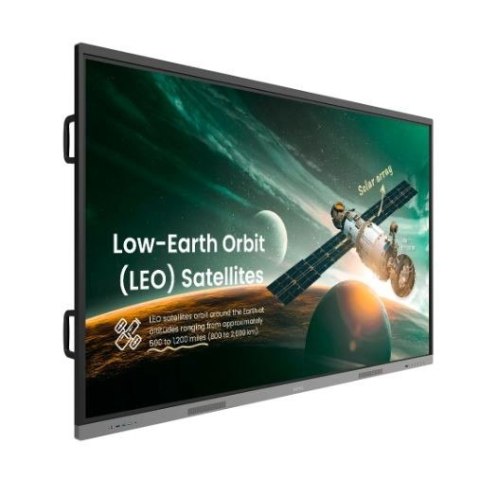 Monitor interaktywny 86 cali RE8603A IPS 1200:1/touch/HDMI Monitor interaktywny 86 cali RE8603A IPS 1200:1/touch/HDMI