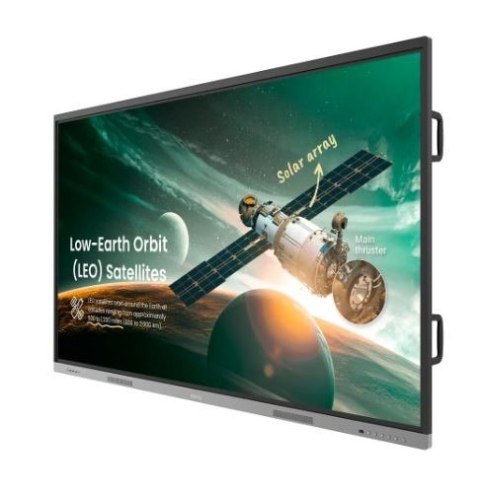 Monitor interaktywny 86 cali RE8603A IPS 1200:1/touch/HDMI Monitor interaktywny 86 cali RE8603A IPS 1200:1/touch/HDMI