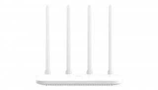 Router 4A biały