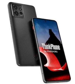 Smartfon ThinkPhone 8/256 GB e-sim czarny