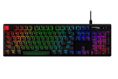 Klawiatura Alloy Origins PBT Red Mechanical Klawiatura Alloy Origins PBT Red Mechanical
