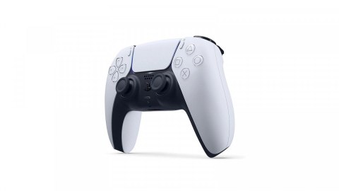 Kontroler bezprzewodowy DualSense V2 do PlayStation 5 biały Kontroler bezprzewodowy DualSense V2 do PlayStation 5 biały