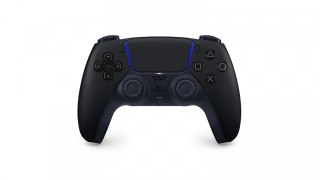 Kontroler bezprzewodowy DualSense V2 do PlayStation 5 nocna czerń (midnight black)