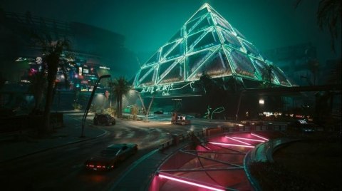 Gra Xbox Series X Cyberpunk 2077 Ultimate Edition PL Gra Xbox Series X Cyberpunk 2077 Ultimate Edition PL