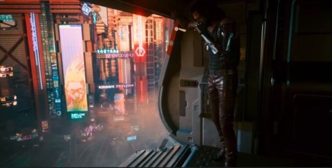 Gra Xbox Series X Cyberpunk 2077 Ultimate Edition PL Gra Xbox Series X Cyberpunk 2077 Ultimate Edition PL