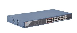 Przełącznik serii smart manager DS-3E1326P-EI
