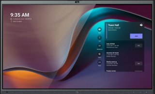Monitor interaktywny MB86-A001 86 cali