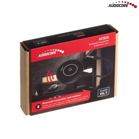 Adapter bluetooth 2w1 transmiter AC820 Adapter bluetooth 2w1 transmiter AC820