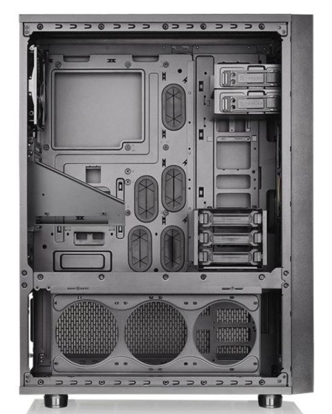 Core X71 Full Tower USB3.0 Tempered Glass - Black Core X71 Full Tower USB3.0 Tempered Glass - Black