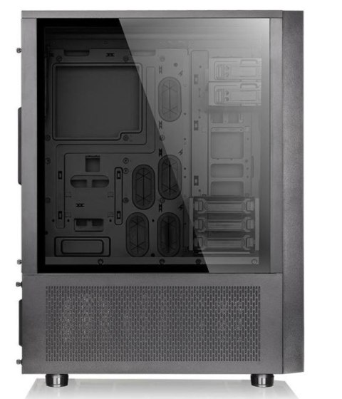 Core X71 Full Tower USB3.0 Tempered Glass - Black Core X71 Full Tower USB3.0 Tempered Glass - Black