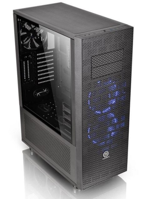 Core X71 Full Tower USB3.0 Tempered Glass - Black Core X71 Full Tower USB3.0 Tempered Glass - Black
