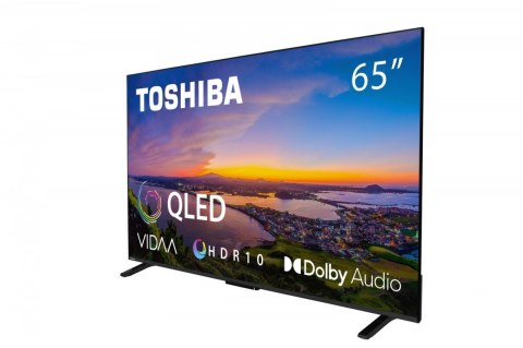 Telewizor QLED 65 cali 65QV2363DG Telewizor QLED 65 cali 65QV2363DG