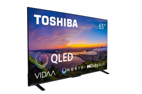Telewizor QLED 65 cali 65QV2363DG Telewizor QLED 65 cali 65QV2363DG