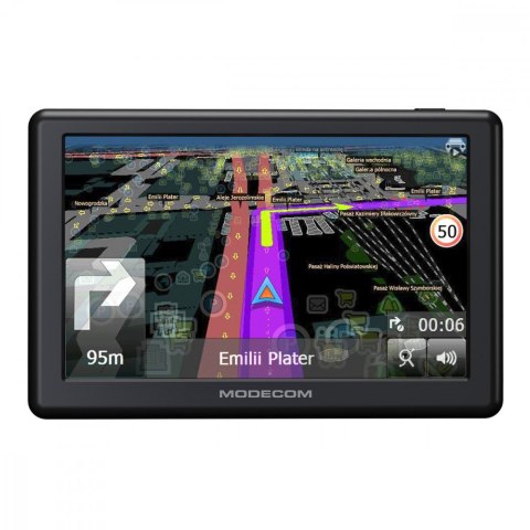 Nawigacja samochodowa FreeWAY CX5.0 + MapFactor mapy Europy Nawigacja samochodowa FreeWAY CX5.0 + MapFactor mapy Europy