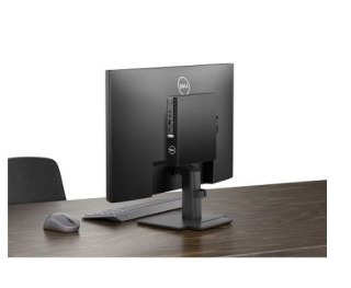 Uchwyt do monitorów z rozszerzeniem podstawy do komputera OptiPlex Micro i terminala klienckiego Pro 2 z serii E