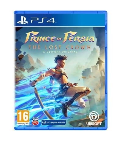 Gra PlayStation 4 Prince of Persia: The Lost Crown Gra PlayStation 4 Prince of Persia: The Lost Crown
