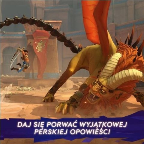Gra PlayStation 4 Prince of Persia: The Lost Crown Gra PlayStation 4 Prince of Persia: The Lost Crown