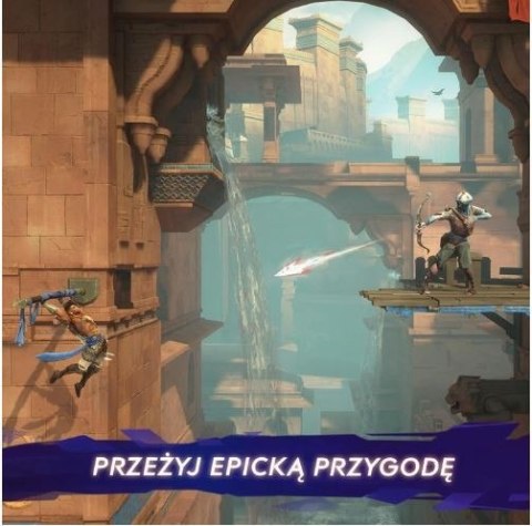 Gra Xbox One/Xbox Series X Prince of Persia: The Lost Crown Gra Xbox One/Xbox Series X Prince of Persia: The Lost Crown