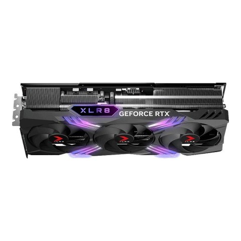 Karta graficzna GeForce RTX 4080 SUPER 16GB XLR8 EPIC-X RGB Karta graficzna GeForce RTX 4080 SUPER 16GB XLR8 EPIC-X RGB