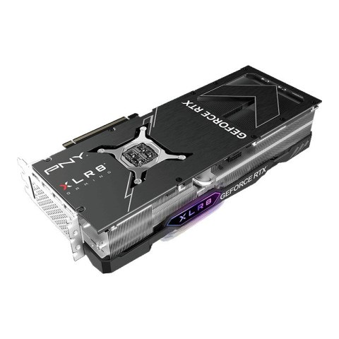 Karta graficzna GeForce RTX 4080 SUPER 16GB XLR8 EPIC-X RGB Karta graficzna GeForce RTX 4080 SUPER 16GB XLR8 EPIC-X RGB