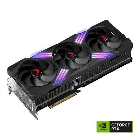 Karta graficzna GeForce RTX 4080 SUPER 16GB XLR8 EPIC-X RGB Karta graficzna GeForce RTX 4080 SUPER 16GB XLR8 EPIC-X RGB