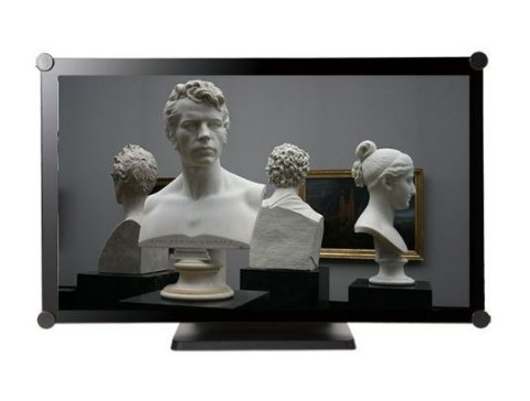 Monitor TX-2202A 22 cale czarny Monitor TX-2202A 22 cale czarny