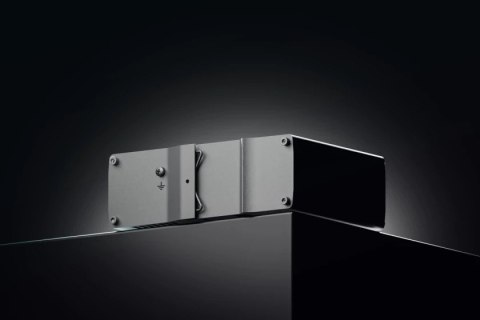 Przełącznik niezarządzalny TSW210 Switch 2xSFP 8xGbE DIN RAIL Back Panel Przełącznik niezarządzalny TSW210 Switch 2xSFP 8xGbE DIN RAIL Back Panel