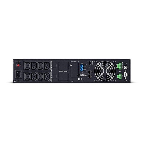 Zasilacz awaryjny UPS OLS1000ERT2UA 8xC13/USB/RS232/Relay/Dry contact Zasilacz awaryjny UPS OLS1000ERT2UA 8xC13/USB/RS232/Relay/Dry contact