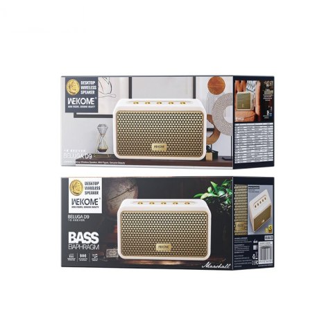 Bezprzewodowy głośnik Bluetooth V5.3 Bezprzewodowy głośnik Bluetooth V5.3