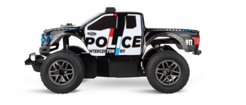 Samochód RC Ford F-150 Raptor Police 2,4GHz Samochód RC Ford F-150 Raptor Police 2,4GHz