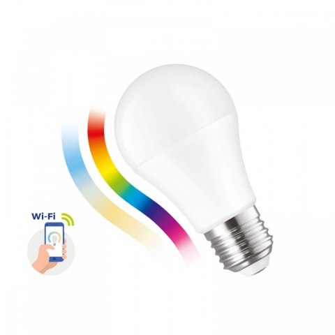 Żarówka Smart Tuya WiFi GLS 9W RGBW+CCT+DIM Żarówka Smart Tuya WiFi GLS 9W RGBW+CCT+DIM