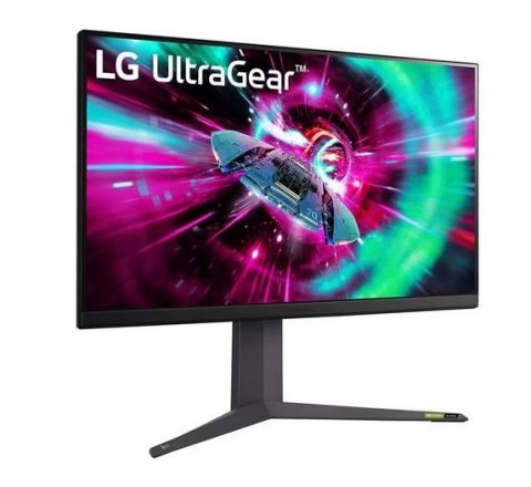Monitor 32GR93U-B 32 cale UltraGear 4K UHD Monitor 32GR93U-B 32 cale UltraGear 4K UHD